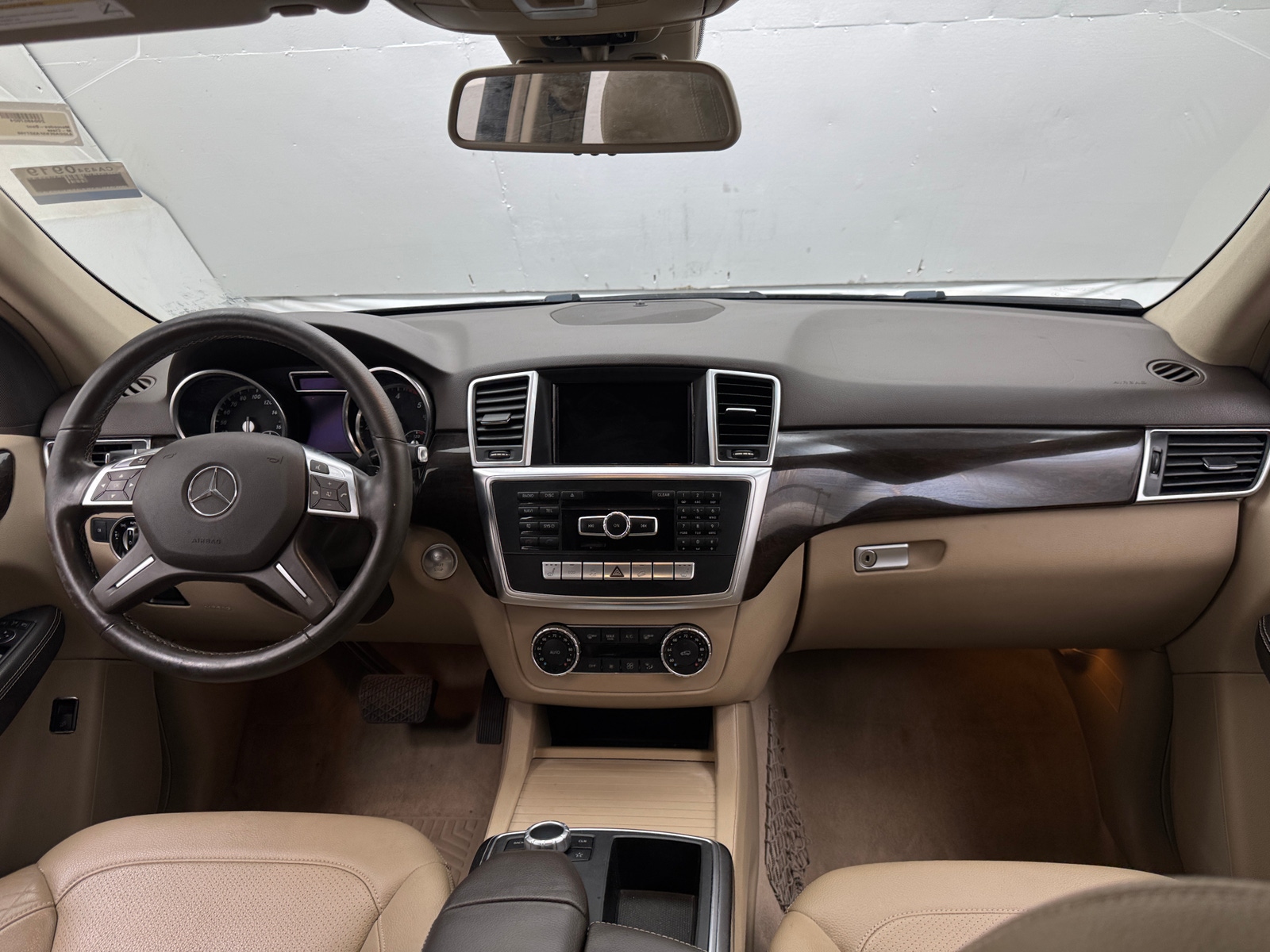 Thumbnail: 2015 Mercedes-Benz M-Class - 2