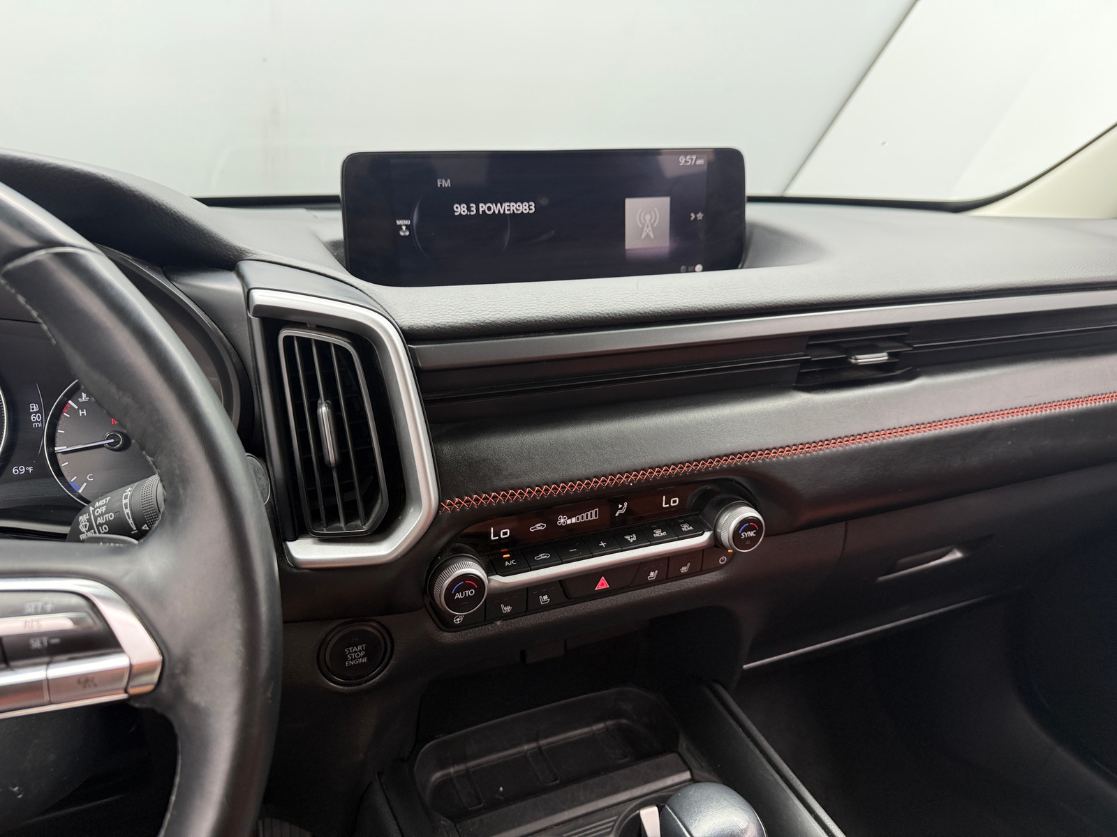 Thumbnail: 2025 Mazda CX-50 - 3