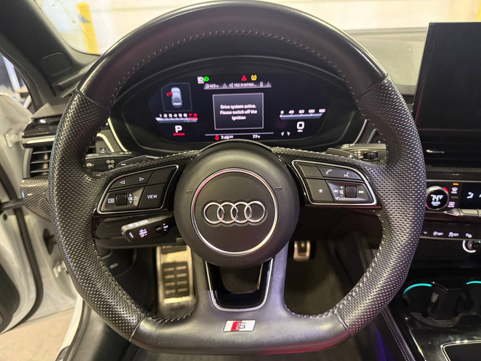 Thumbnail: 2020 Audi S4 - 4