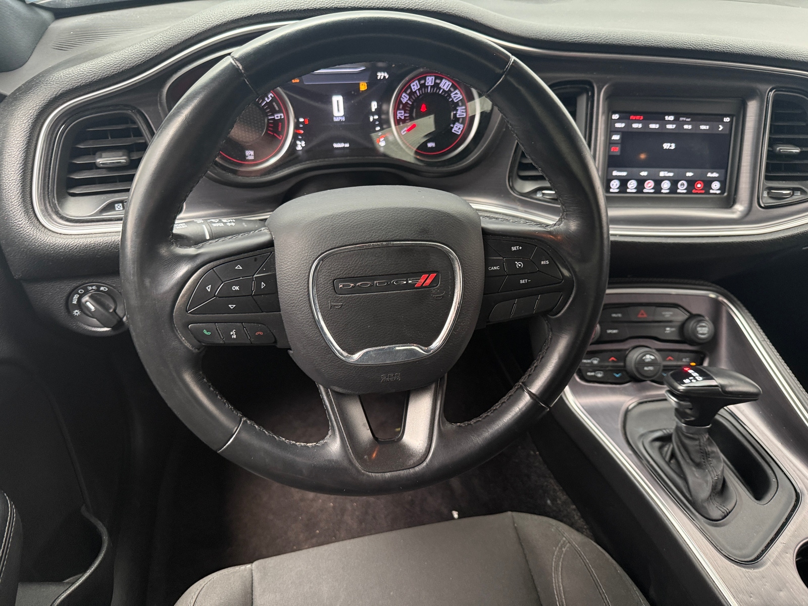 Thumbnail: 2018 Dodge Challenger - 4