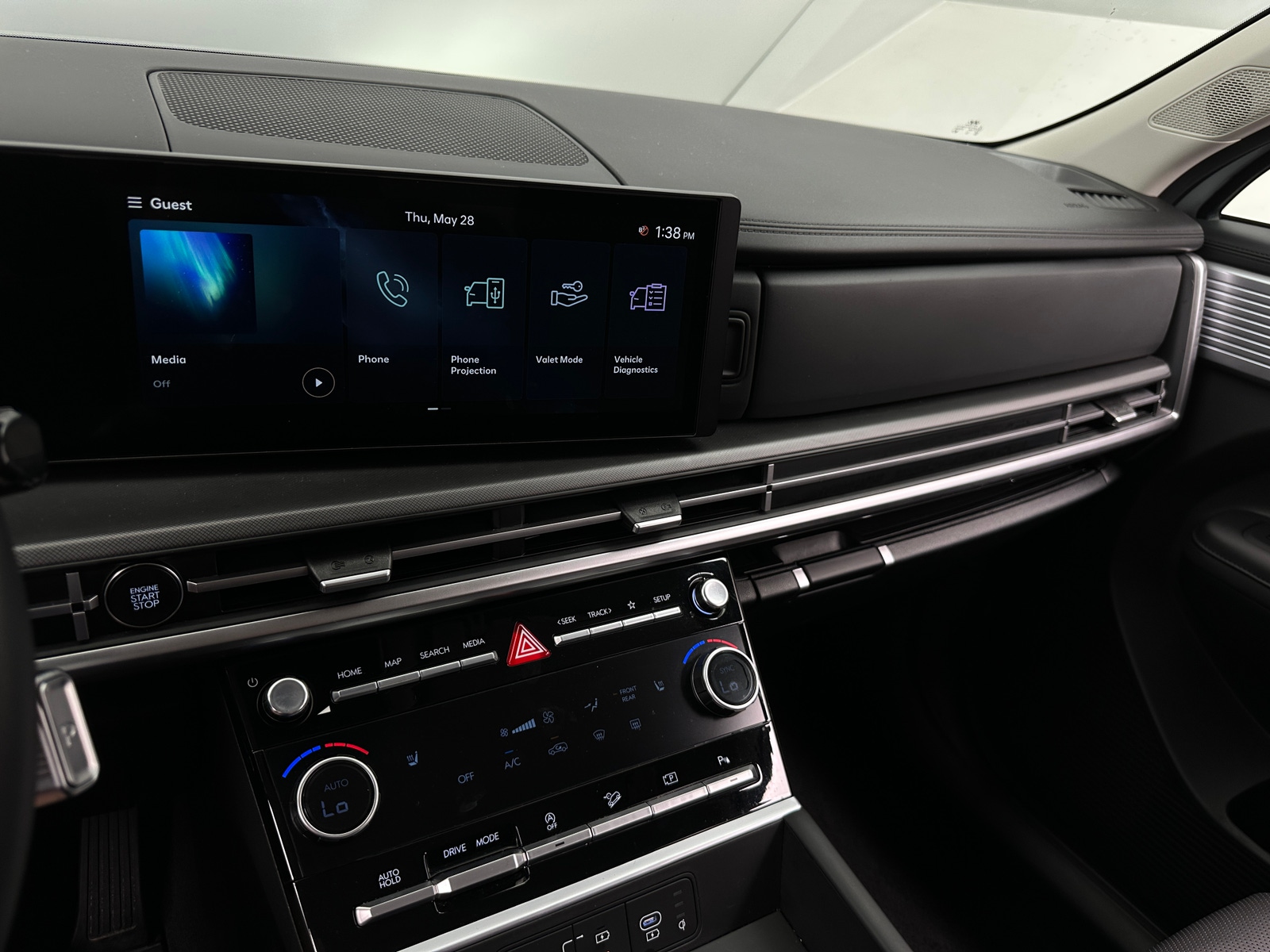Thumbnail: 2026 Hyundai Santa Fe - 3