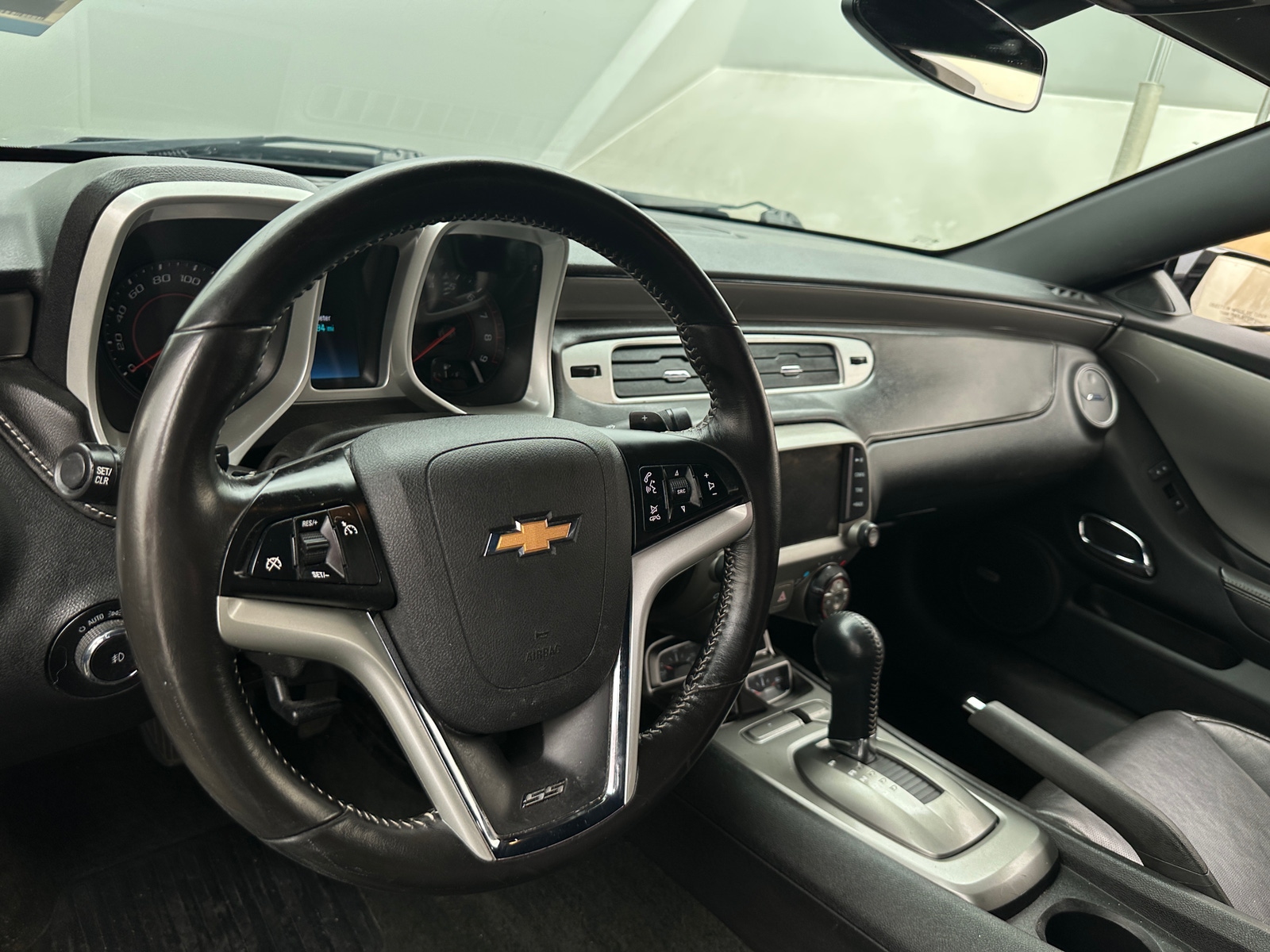 Thumbnail: 2014 Chevrolet Camaro - 3