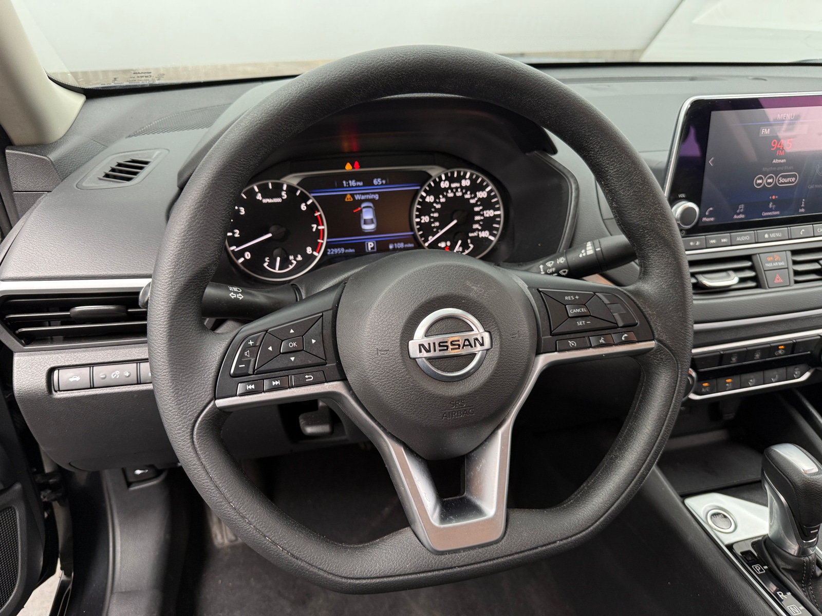Thumbnail: 2022 Nissan Altima - 5
