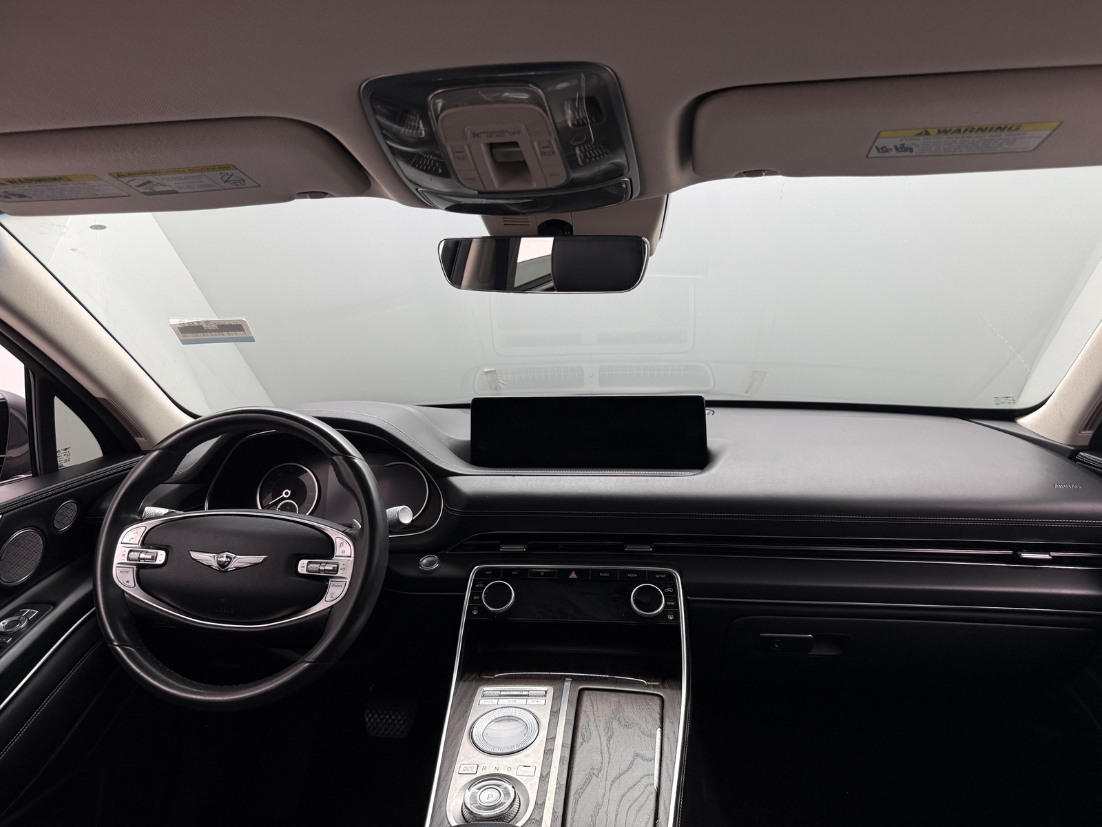 Thumbnail: 2021 Genesis GV80 - 3
