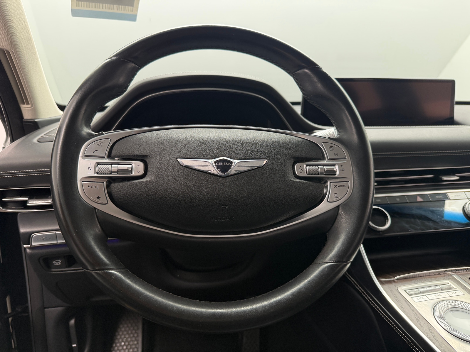 Thumbnail: 2021 Genesis GV80 - 5