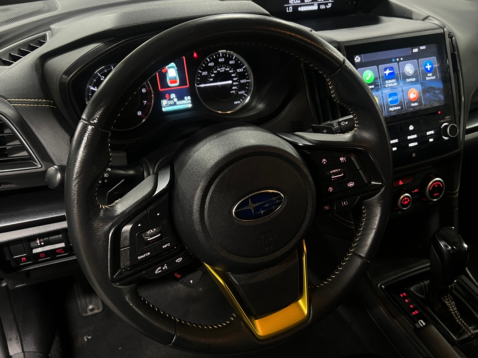 Thumbnail: 2023 Subaru Crosstrek - 4