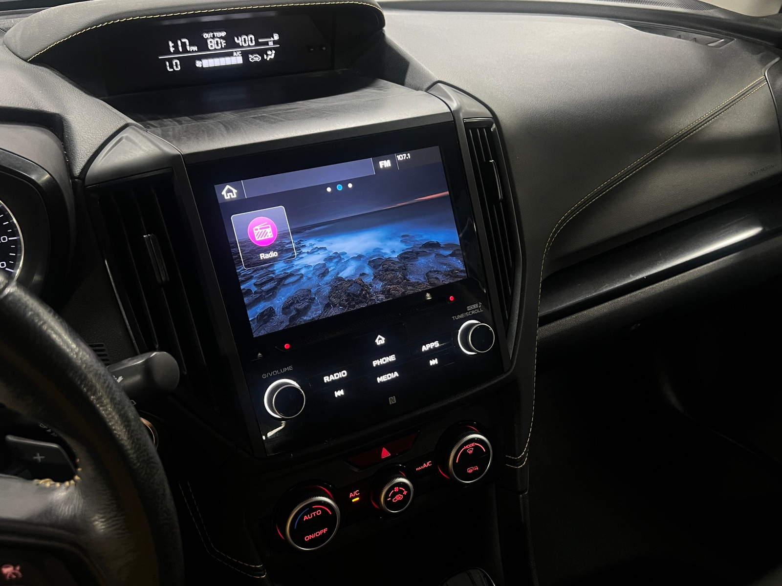 Thumbnail: 2023 Subaru Crosstrek - 3