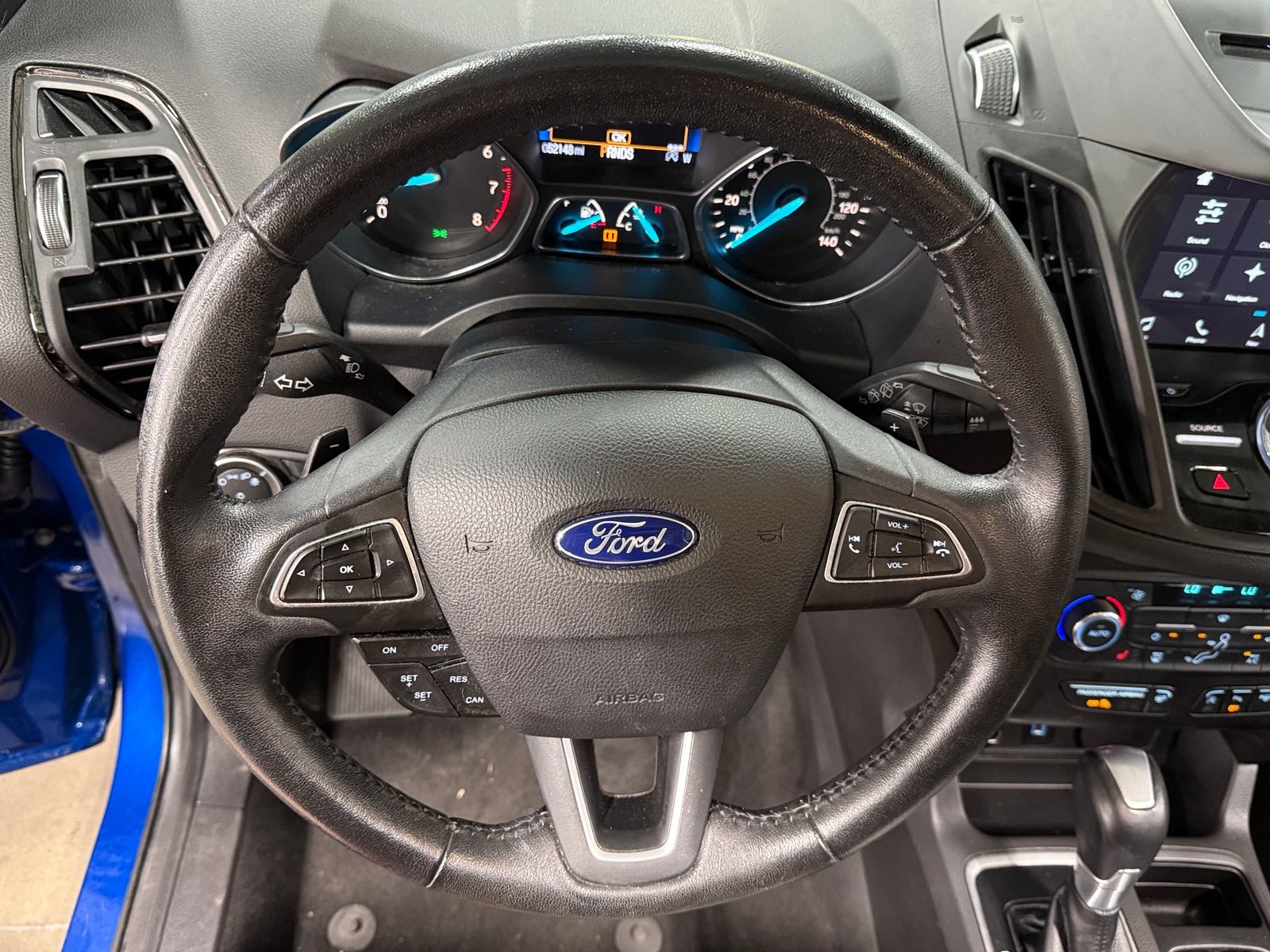 Thumbnail: 2017 Ford Escape - 4