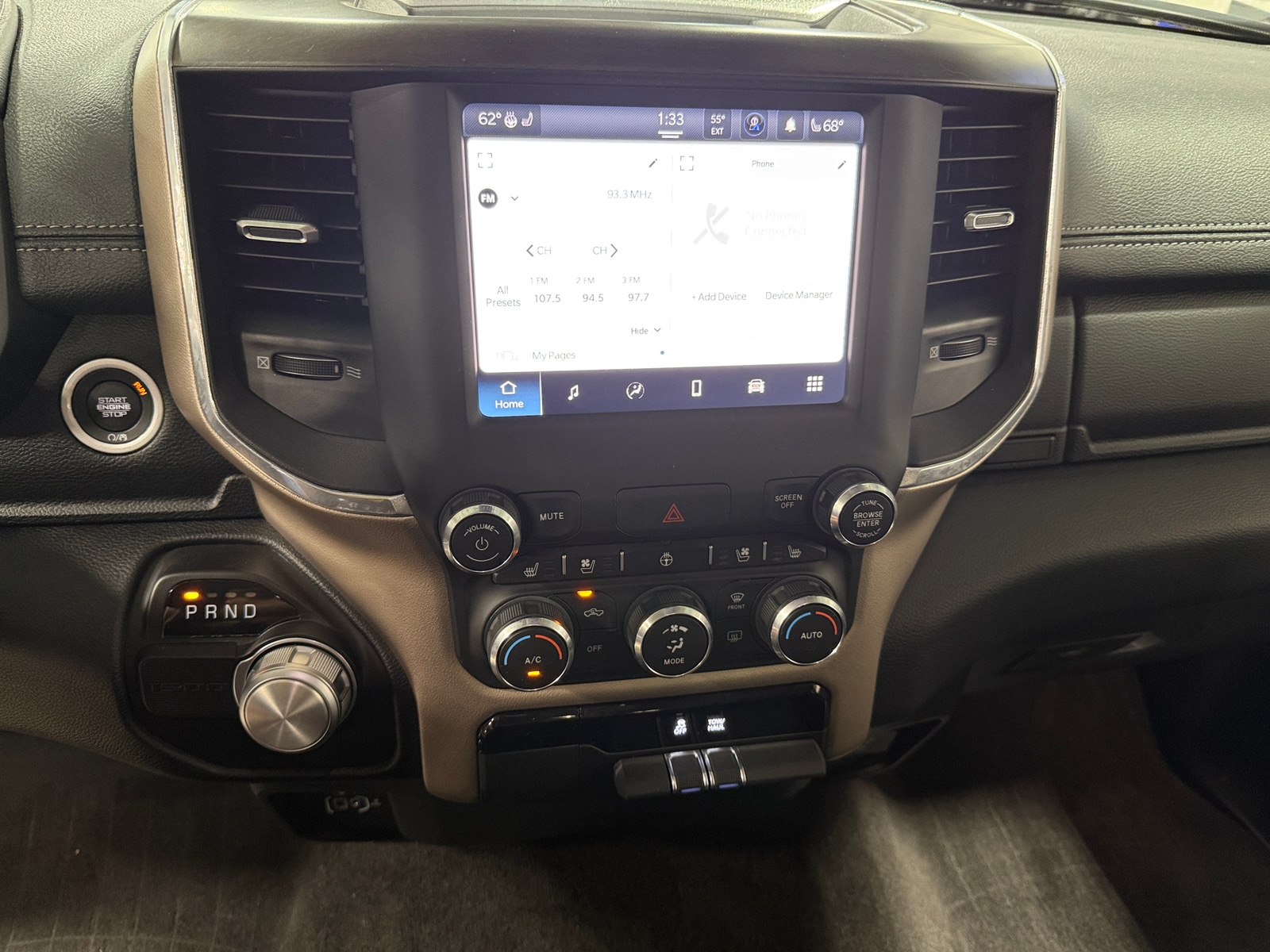 Thumbnail: 2022 RAM 1500 - 3