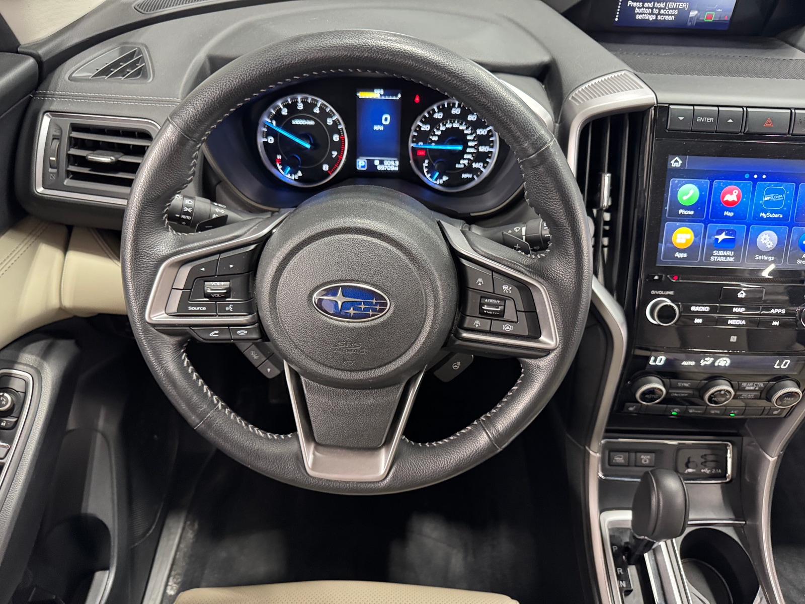 Thumbnail: 2022 Subaru Ascent - 4