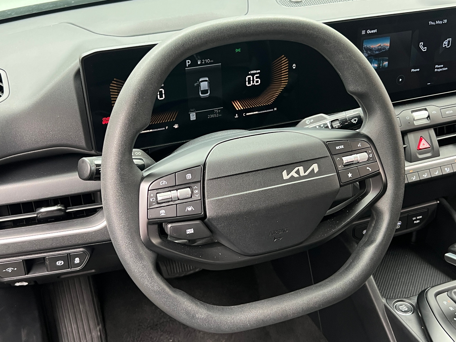 Thumbnail: 2025 Kia K4 - 5