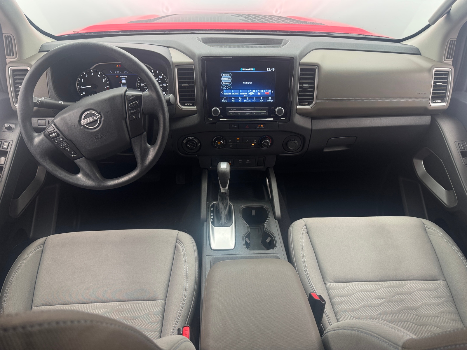 Thumbnail: 2023 Nissan Frontier - 3