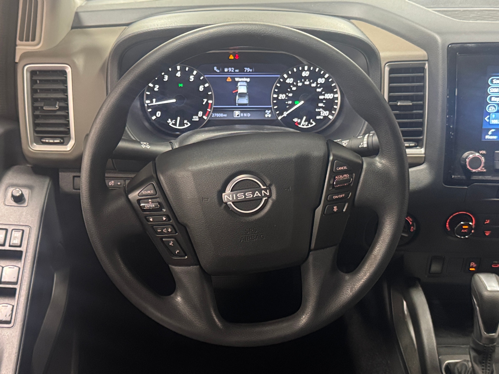 Thumbnail: 2023 Nissan Frontier - 5