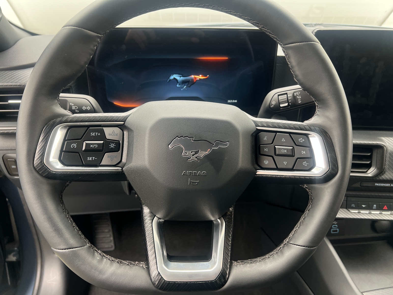 Thumbnail: 2025 Ford Mustang - 4