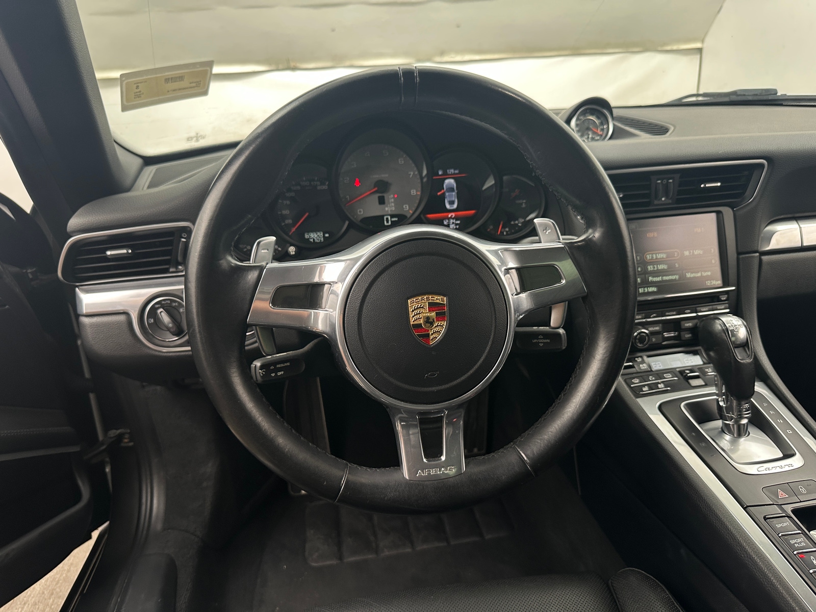 Thumbnail: 2013 Porsche 911 - 3