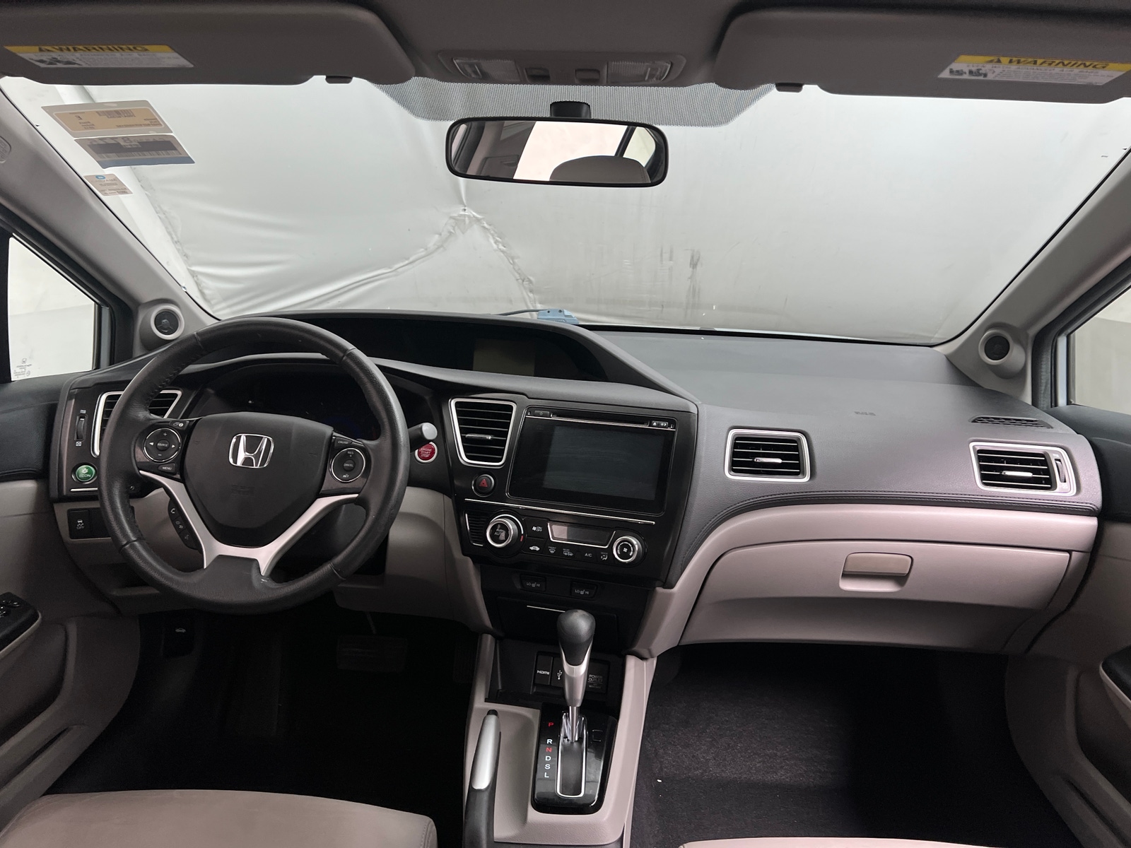 Thumbnail: 2015 Honda Civic - 2