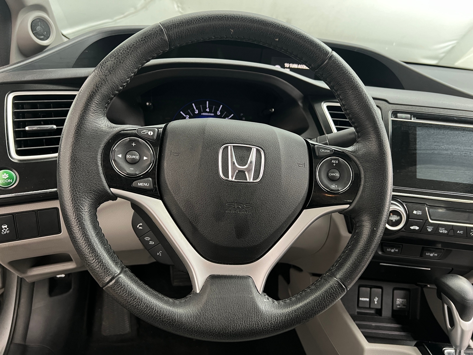 Thumbnail: 2015 Honda Civic - 4