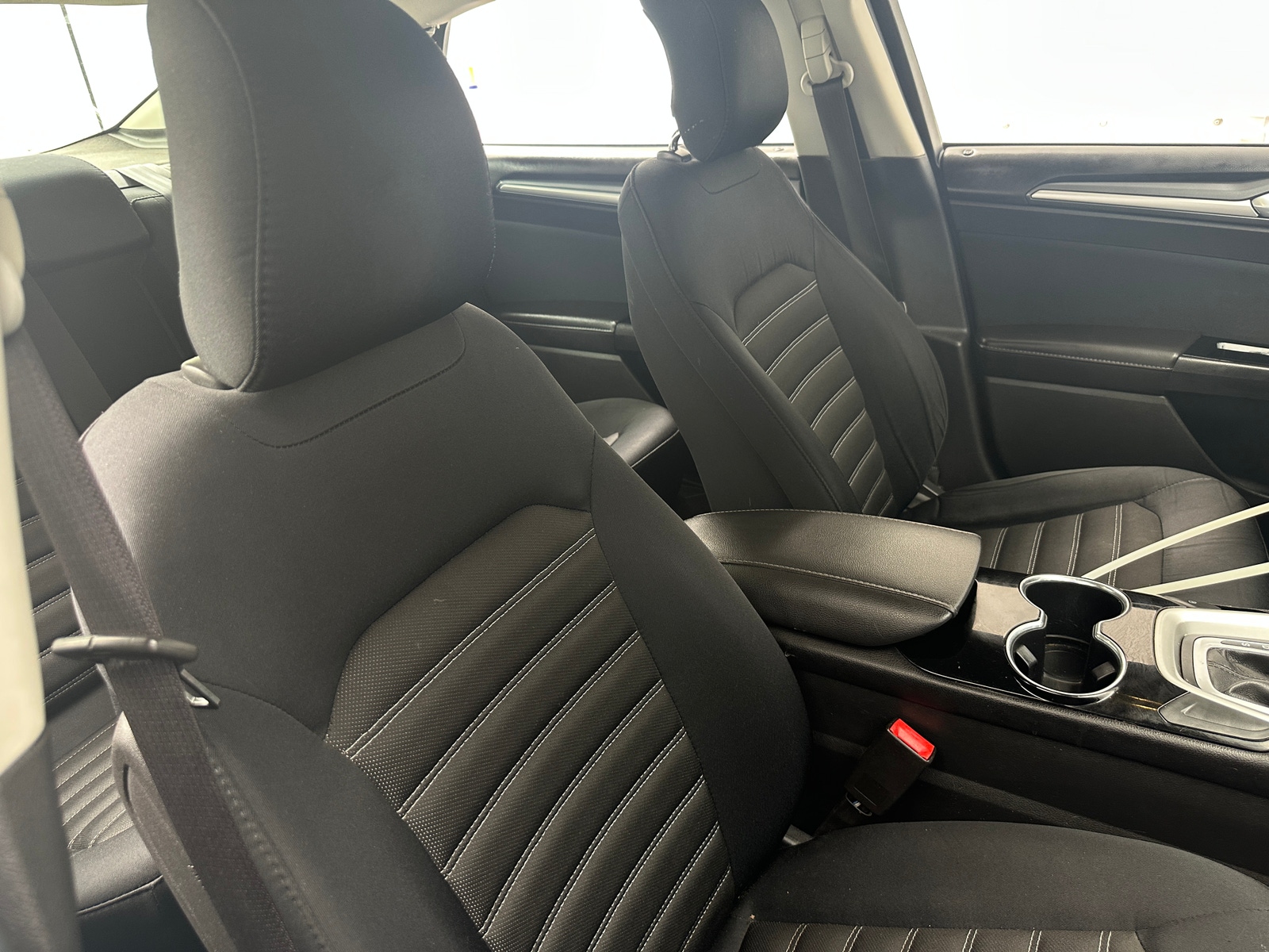 Thumbnail: 2014 Ford Fusion - 2