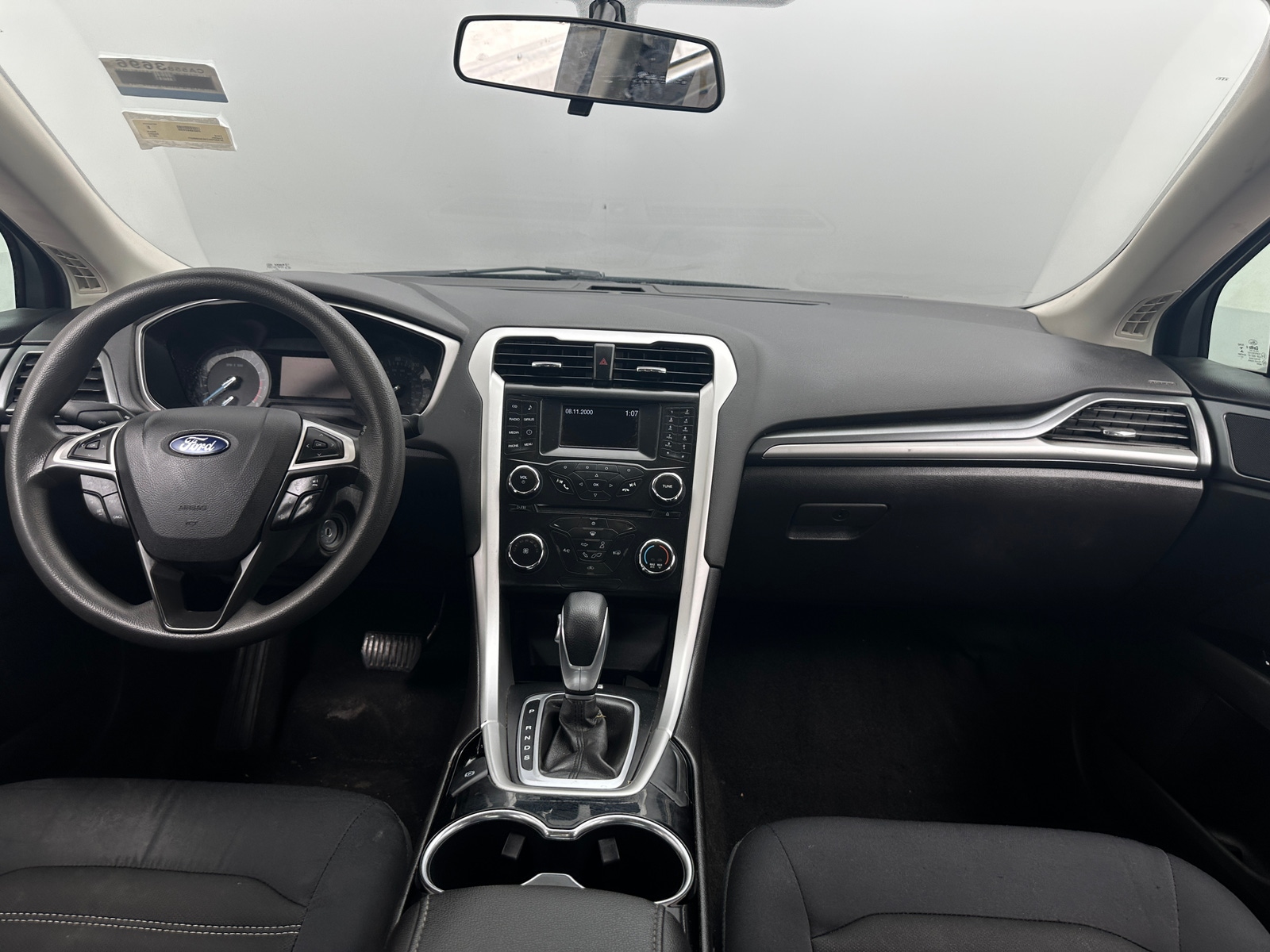 Thumbnail: 2014 Ford Fusion - 3