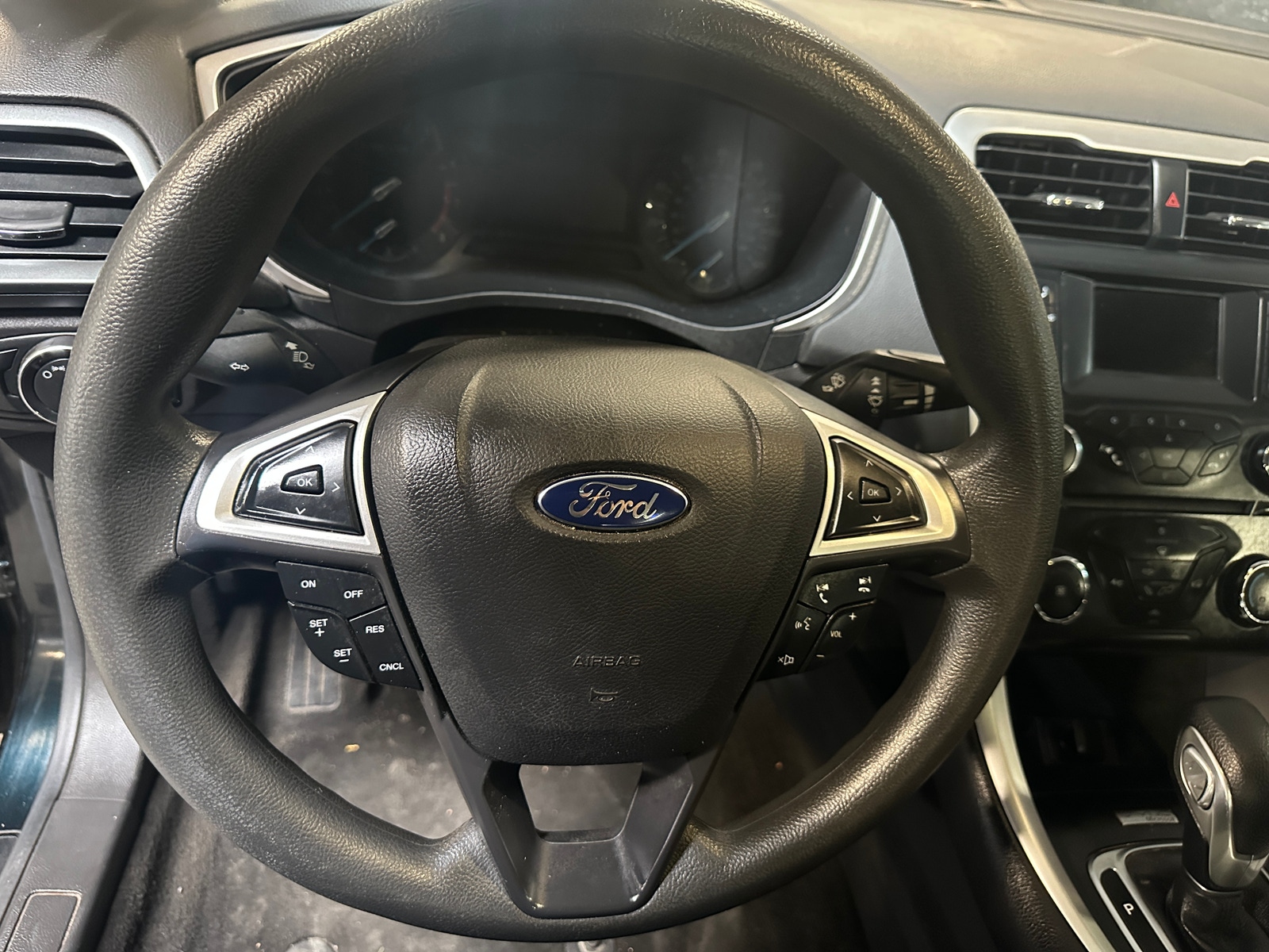 Thumbnail: 2014 Ford Fusion - 5