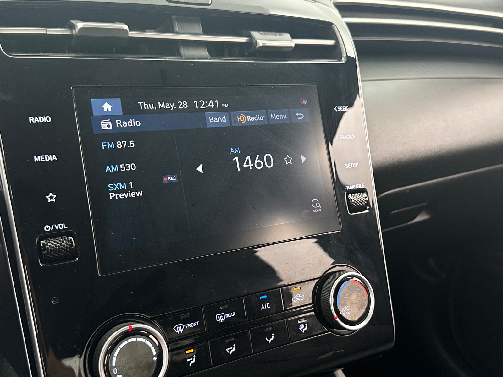 Thumbnail: 2022 Hyundai Santa Cruz - 4