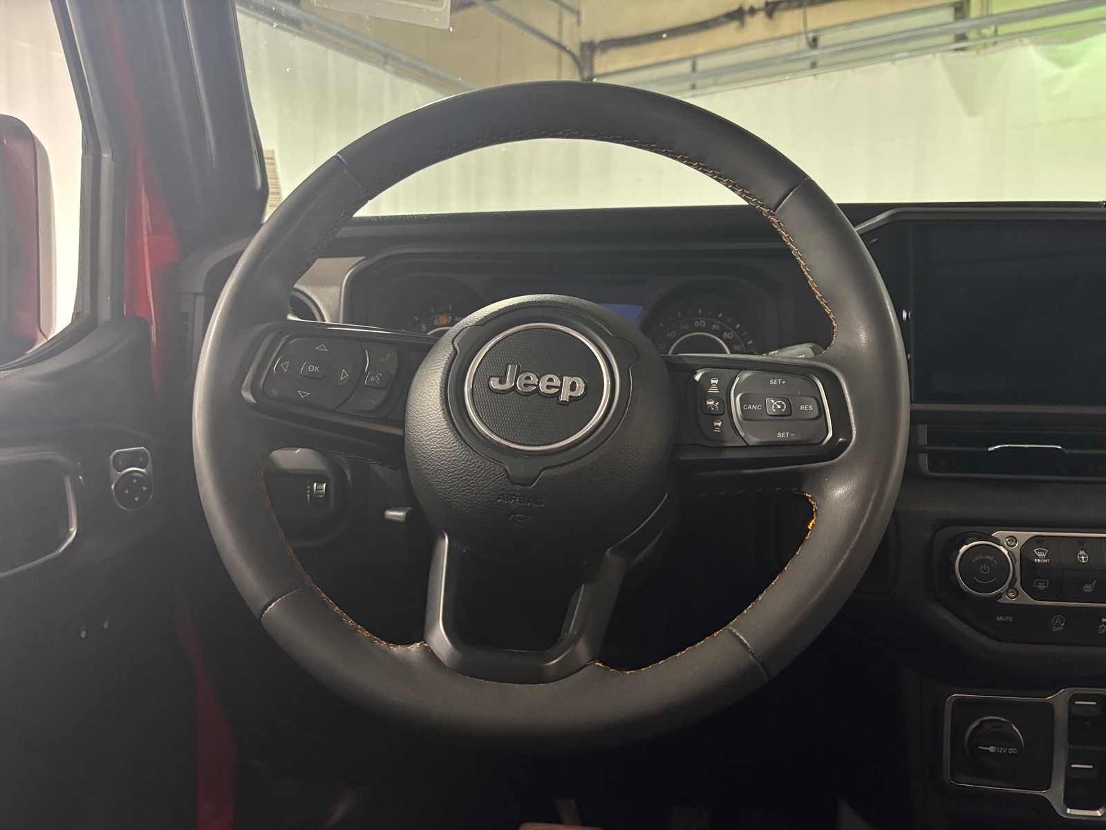 Thumbnail: 2024 Jeep Wrangler - 5