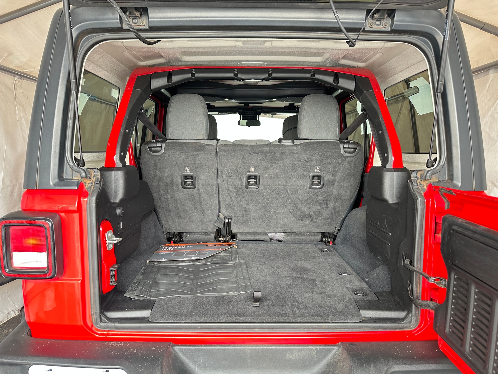Thumbnail: 2024 Jeep Wrangler - 7