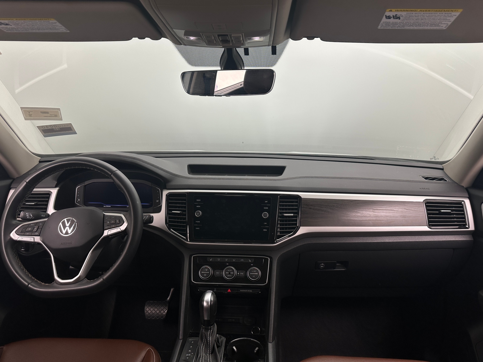 Thumbnail: 2022 Volkswagen Atlas - 2