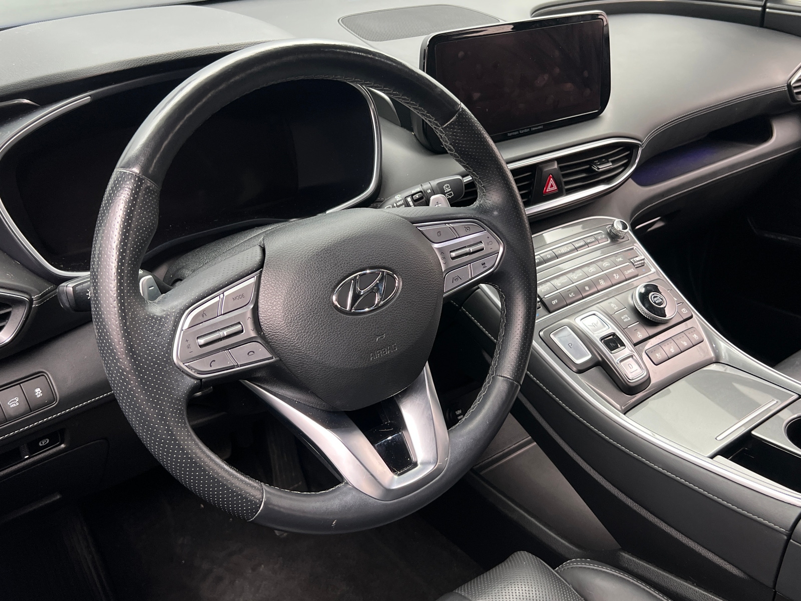 Thumbnail: 2023 Hyundai Santa Fe - 4