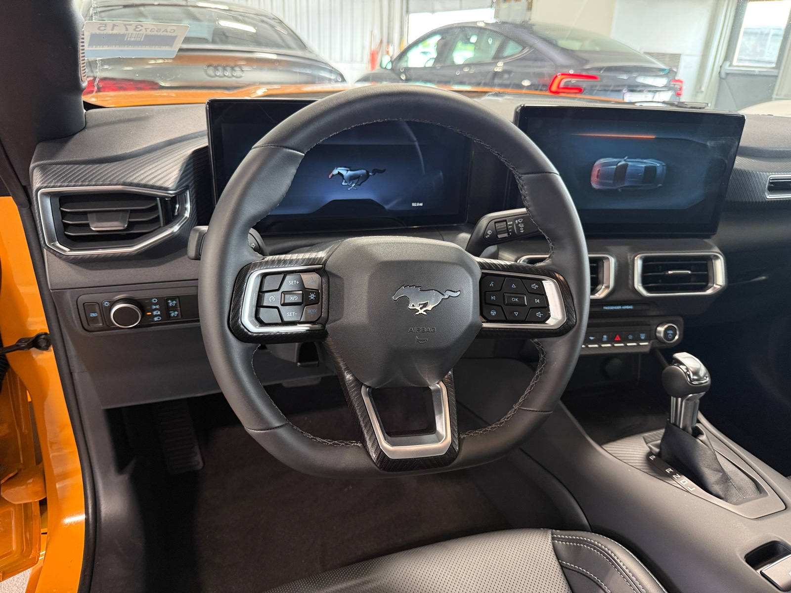 Thumbnail: 2026 Ford Mustang - 3