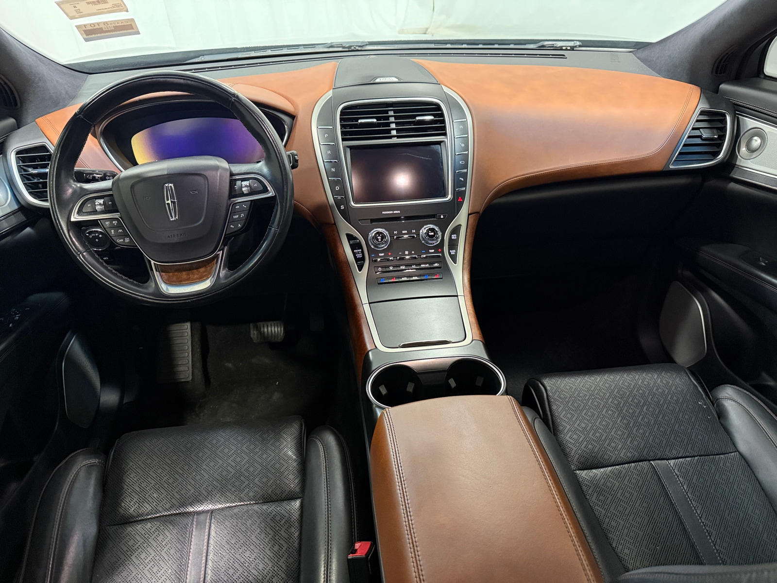 Thumbnail: 2020 Lincoln Nautilus - 2