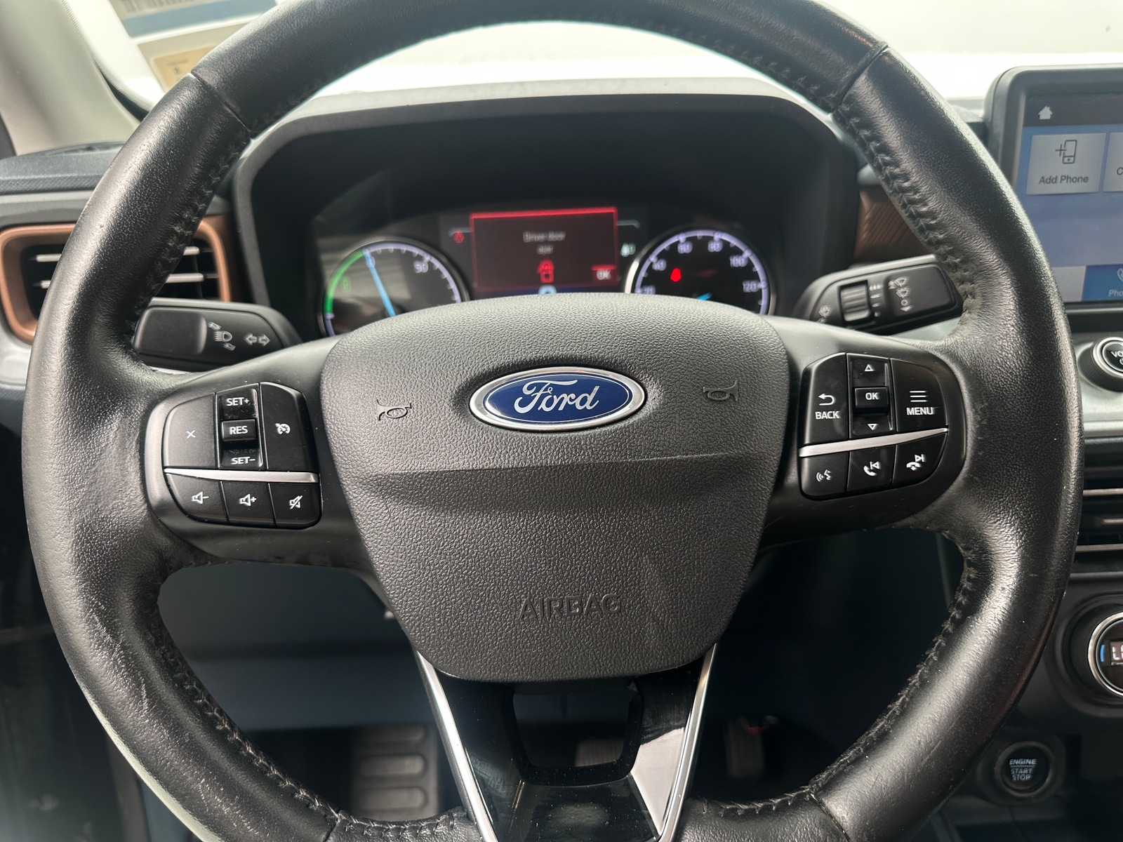 Thumbnail: 2022 Ford Maverick - 5