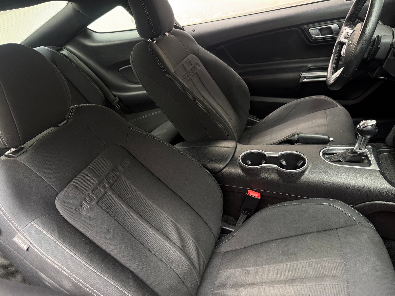 Thumbnail: 2019 Ford Mustang - 2