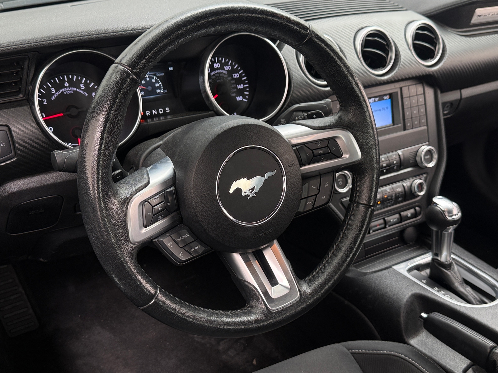 Thumbnail: 2019 Ford Mustang - 4