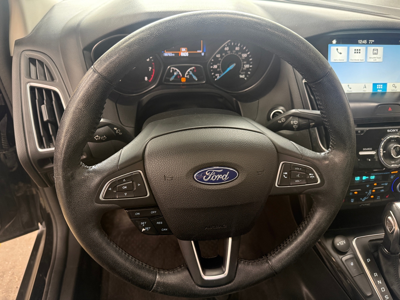 Thumbnail: 2018 Ford Focus - 4
