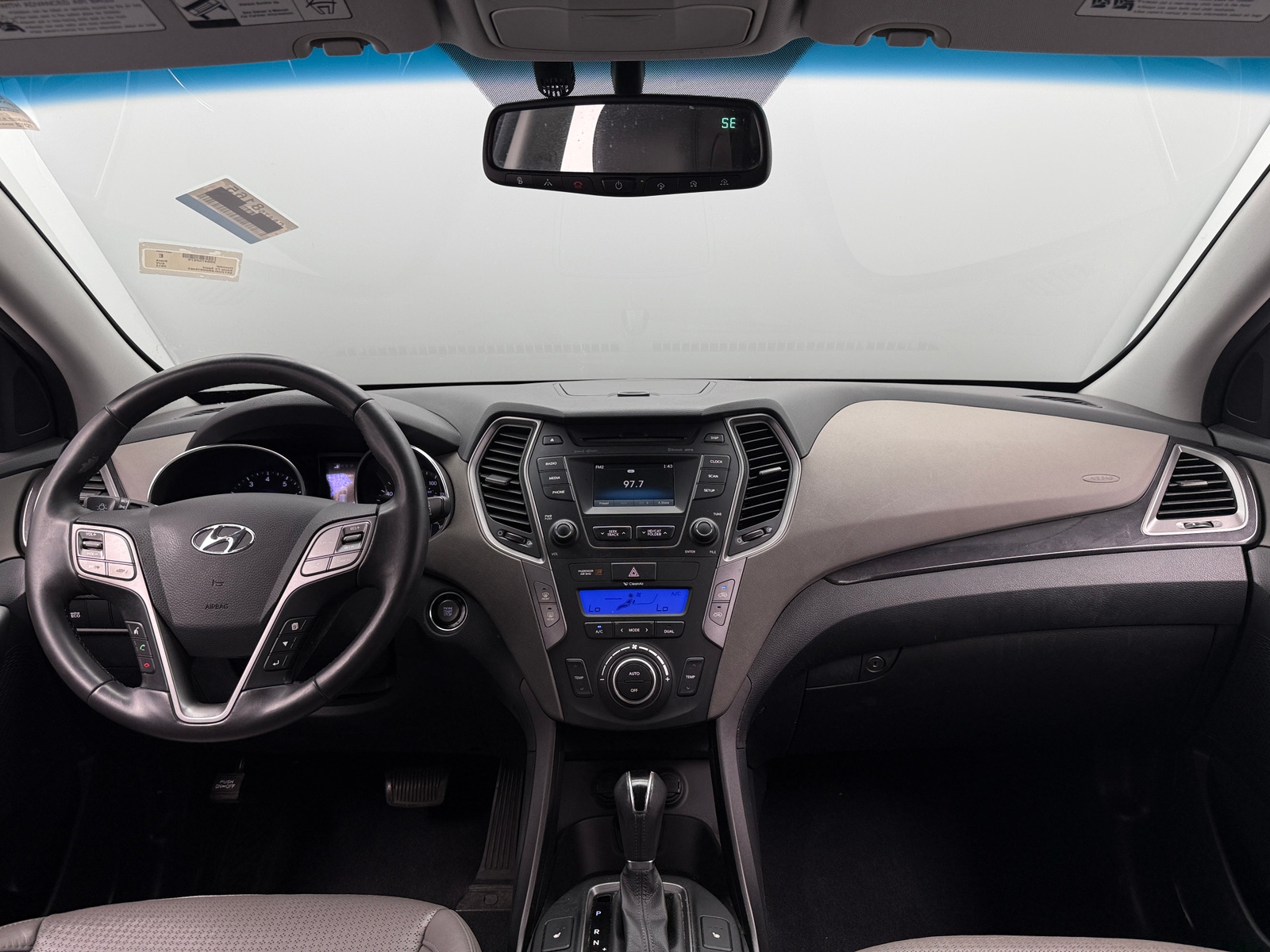 Thumbnail: 2013 Hyundai Santa Fe - 3