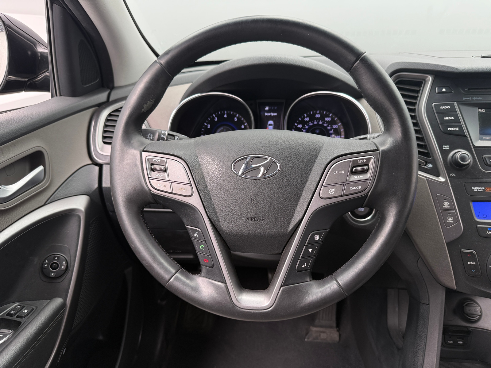 Thumbnail: 2013 Hyundai Santa Fe - 5