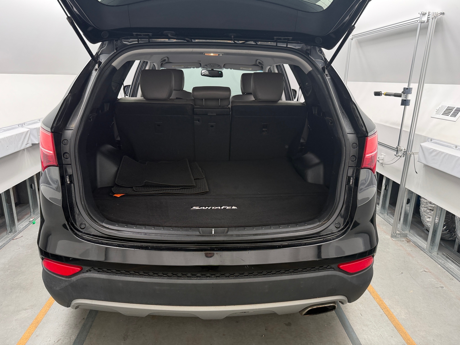 Thumbnail: 2013 Hyundai Santa Fe - 7