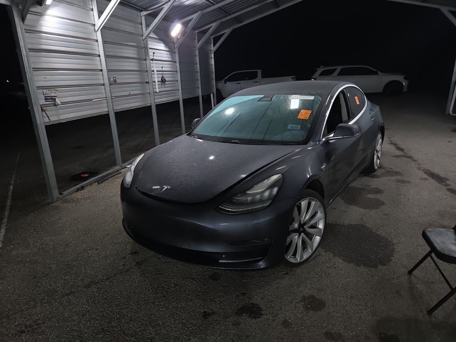 2019 Tesla Model 3 Long Range