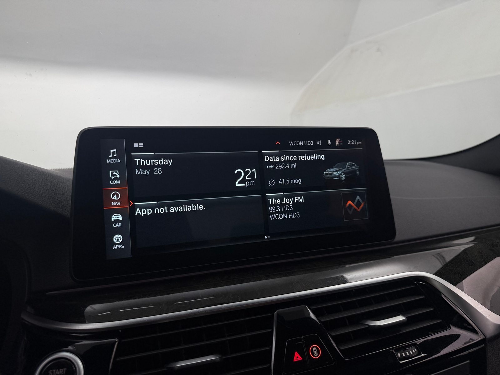 Thumbnail: 2023 BMW 5 Series - 3