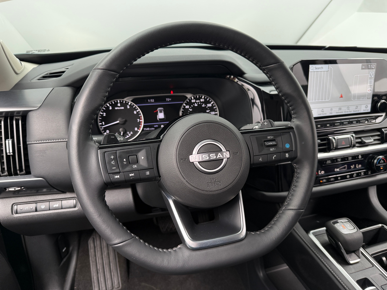 Thumbnail: 2025 Nissan Pathfinder - 4