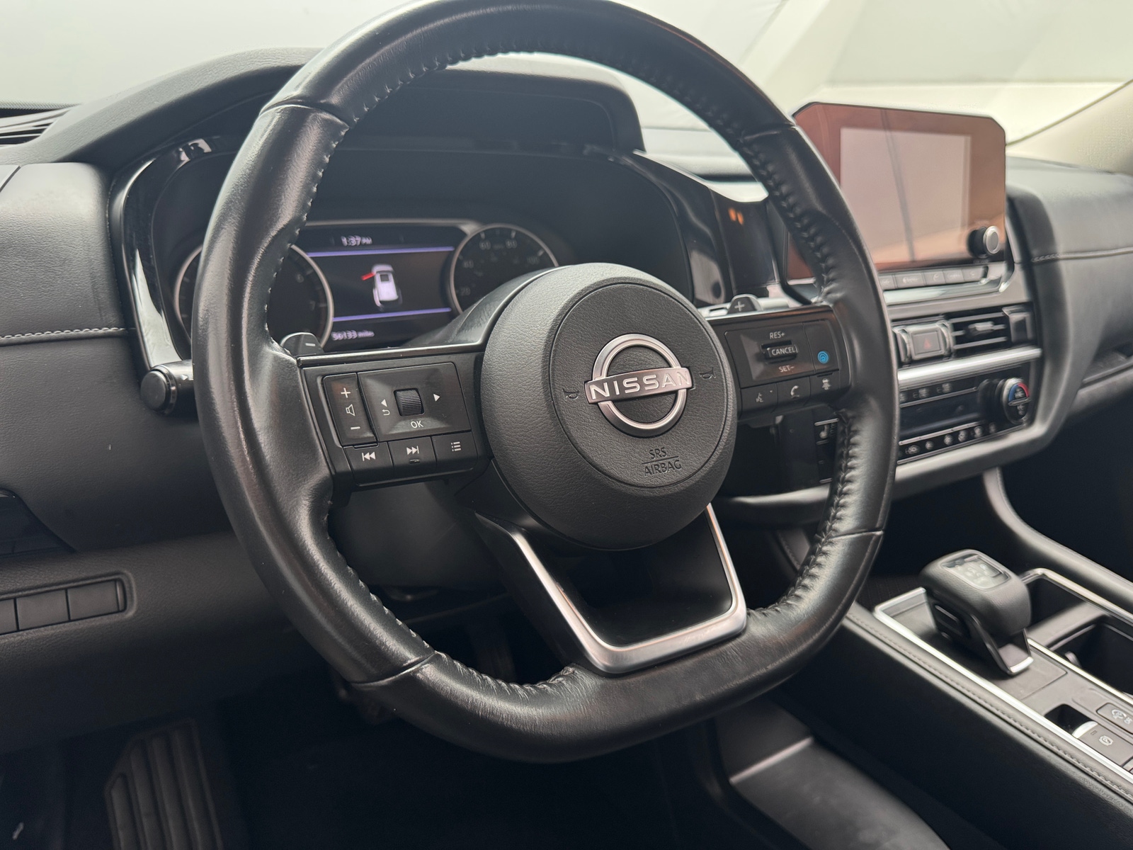 Thumbnail: 2024 Nissan Pathfinder - 5