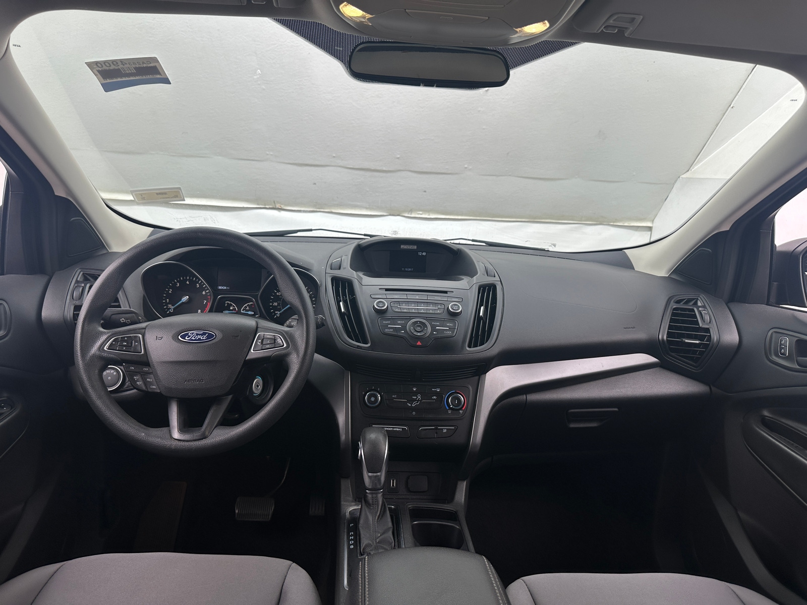 Thumbnail: 2017 Ford Escape - 3