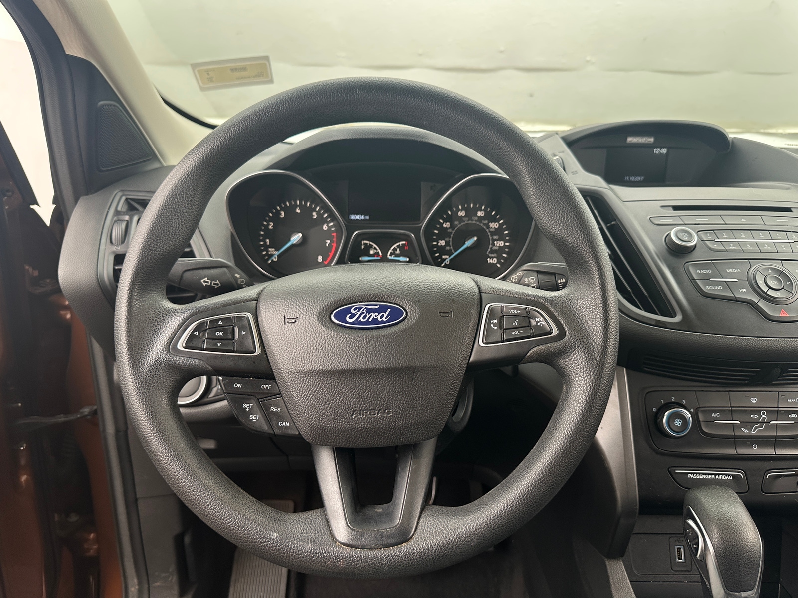 Thumbnail: 2017 Ford Escape - 5