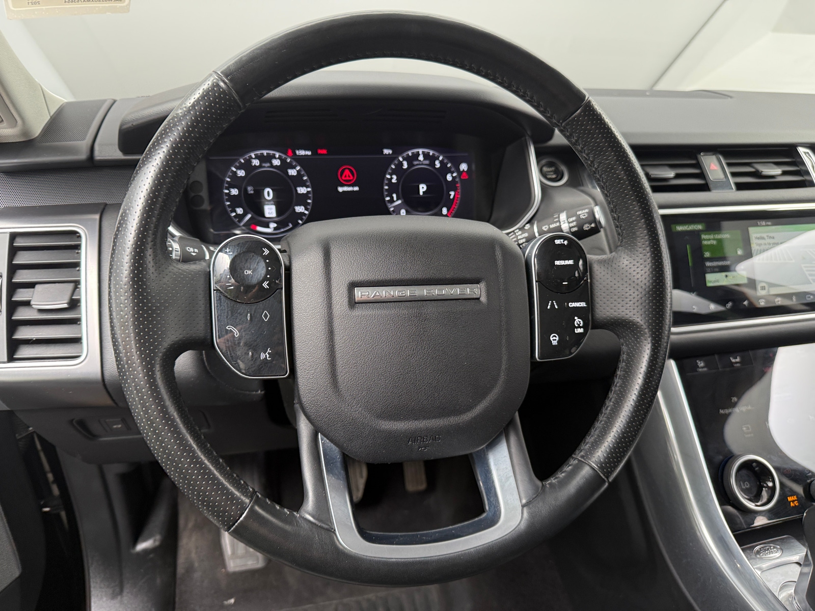 Thumbnail: 2021 Land Rover Range Rover Sport - 4