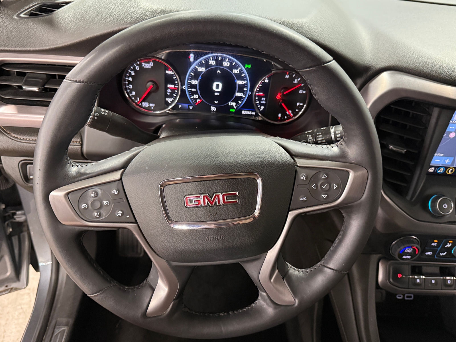 Thumbnail: 2022 GMC Acadia - 5