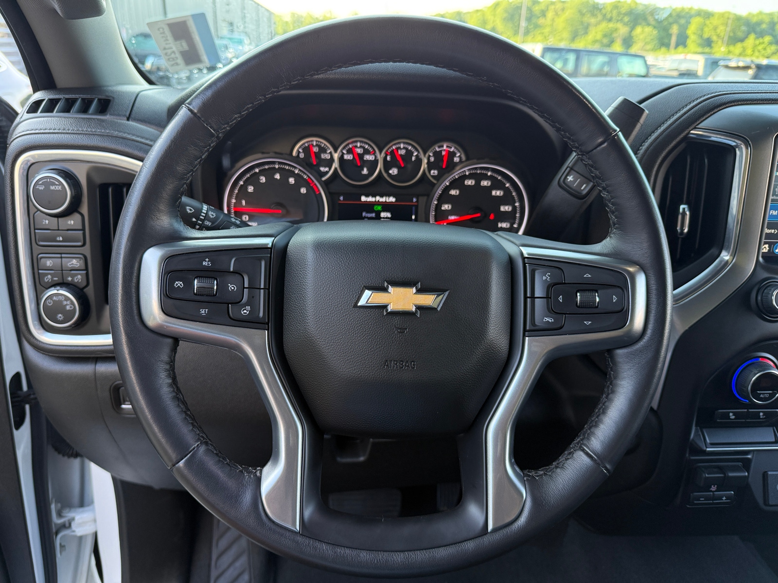 Thumbnail: 2022 Chevrolet Silverado 2500 - 5