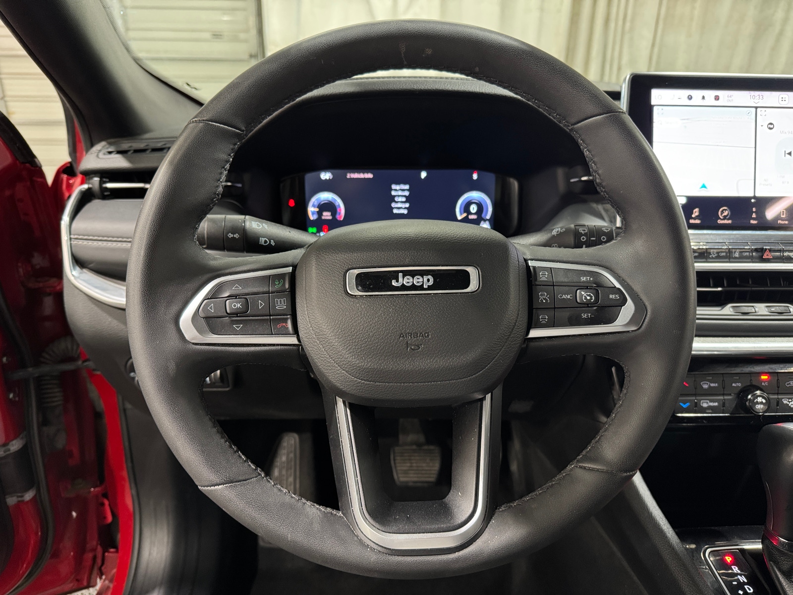 Thumbnail: 2023 Jeep Compass - 4