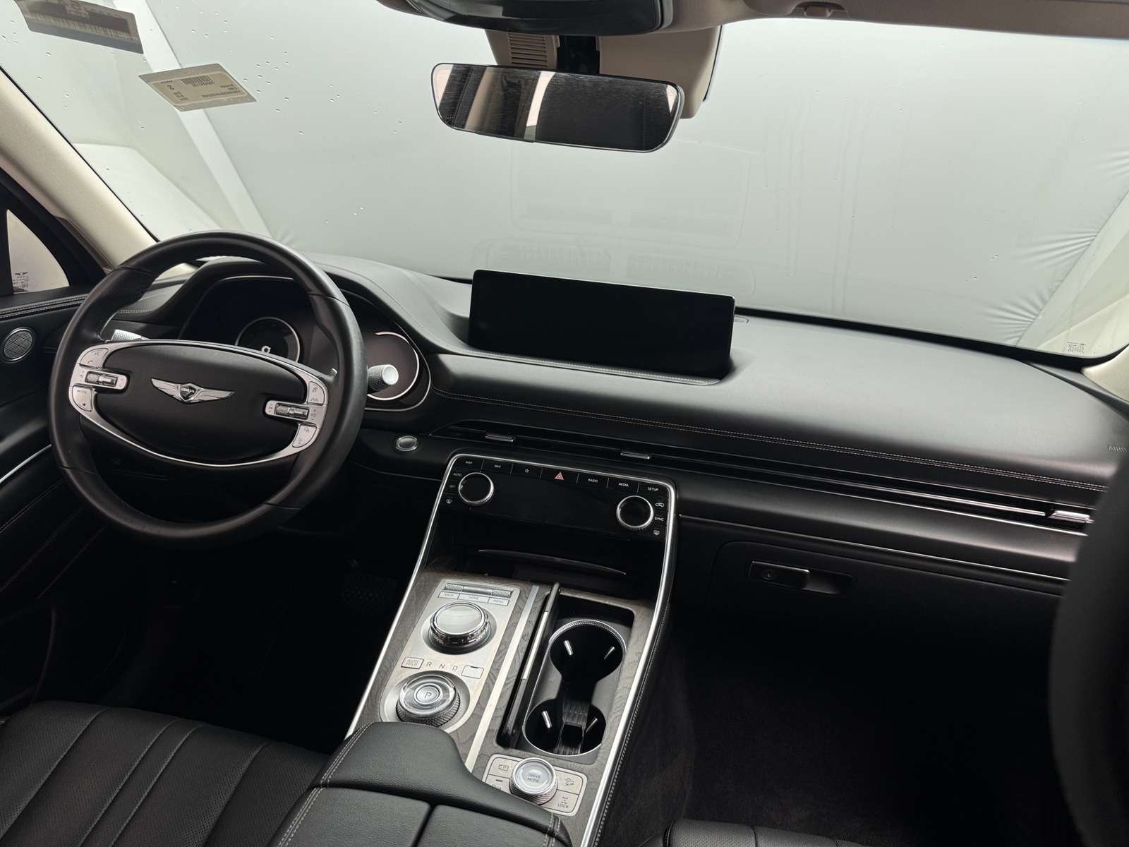 Thumbnail: 2024 Genesis GV80 - 2