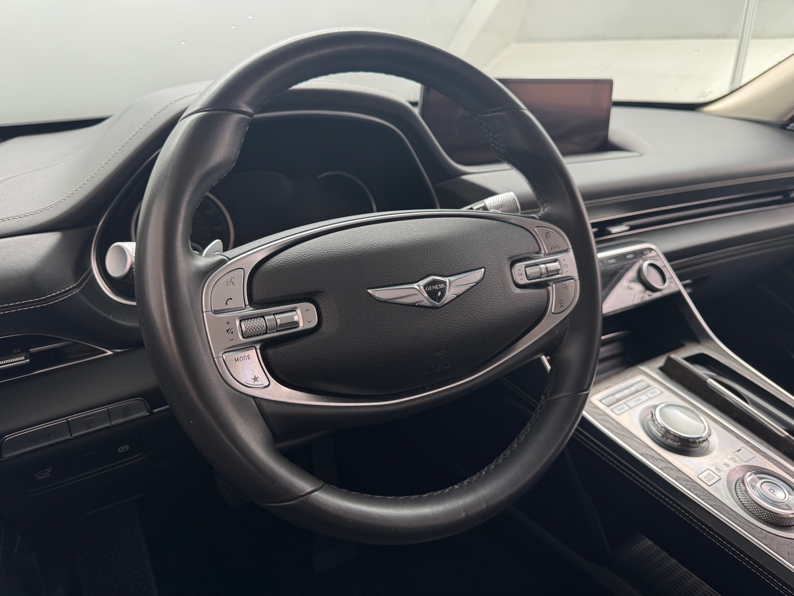 Thumbnail: 2024 Genesis GV80 - 4